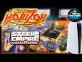 Is Over Horizon x Steel Empire The Best Re-release?