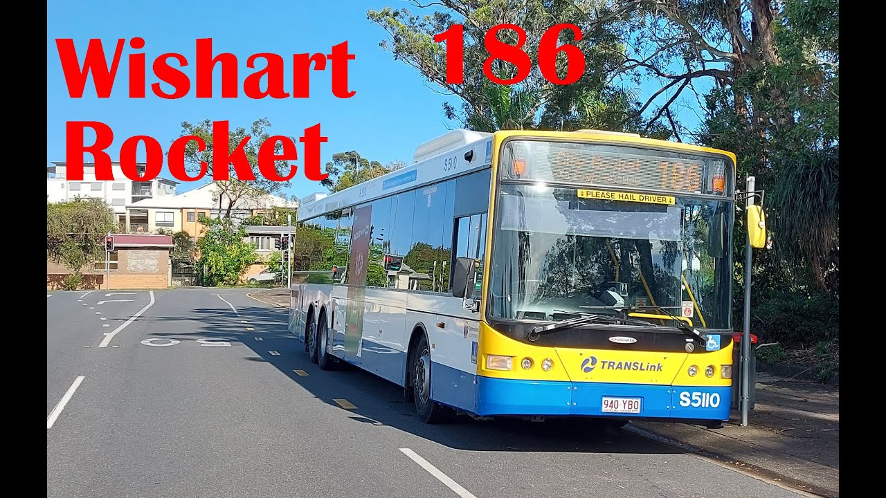 brisbane-city-bus-delavan-st-wishart-to-city-7-43-am-youtube