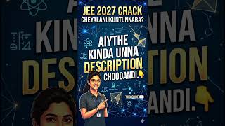 #JEE2027 #JEEPreparation #IITJEE #StudyMotivation #JEEMain #JEEAdvanced #StudentLife #RoadToIIT