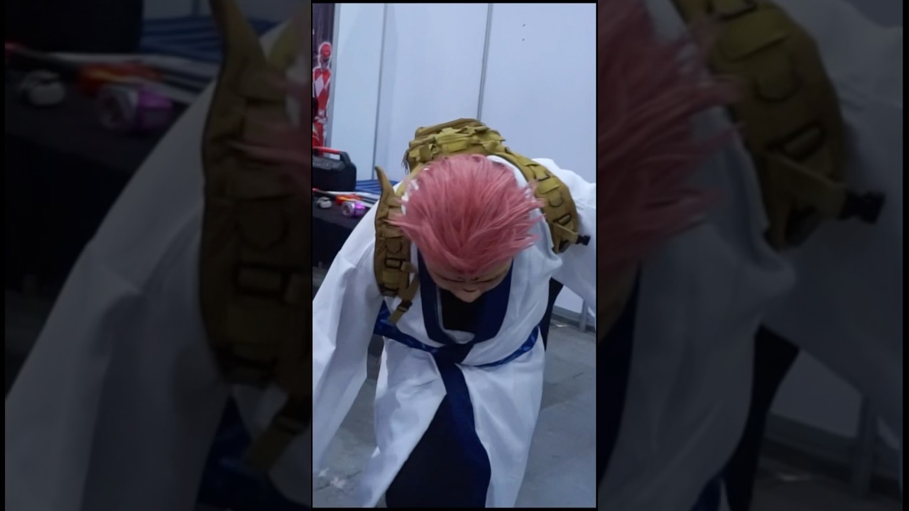 Cumbia Otaku 🤓 #humor #comedia