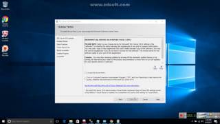 Lec 2 Service Pack 2 installation SQL 2014 Dev Ed