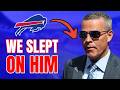 🚨 Buffalo Bills just Quietly Made a PERFECT Post Draft Move....