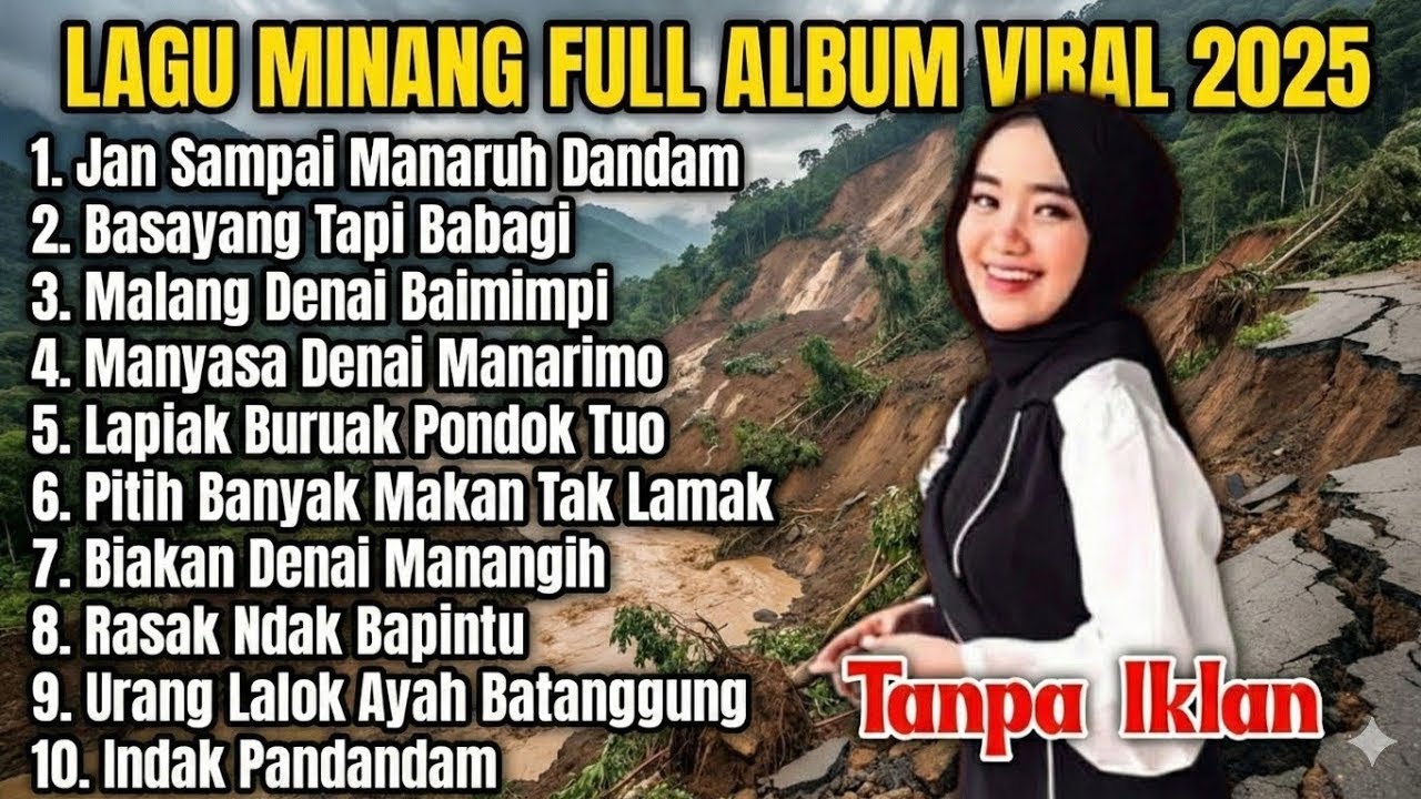 🎵 SILVA HAYATI - FULL ALBUM LAGU MINANG TERBAIK 2025 | KUMPULAN LAGU MINANG POPULER SEPANJANG MASA 🎵