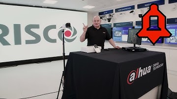 DAHUA RISCO INTEGRATION DEMO