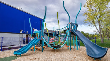 BeachComber® - Smart Play® - Landscape Structures