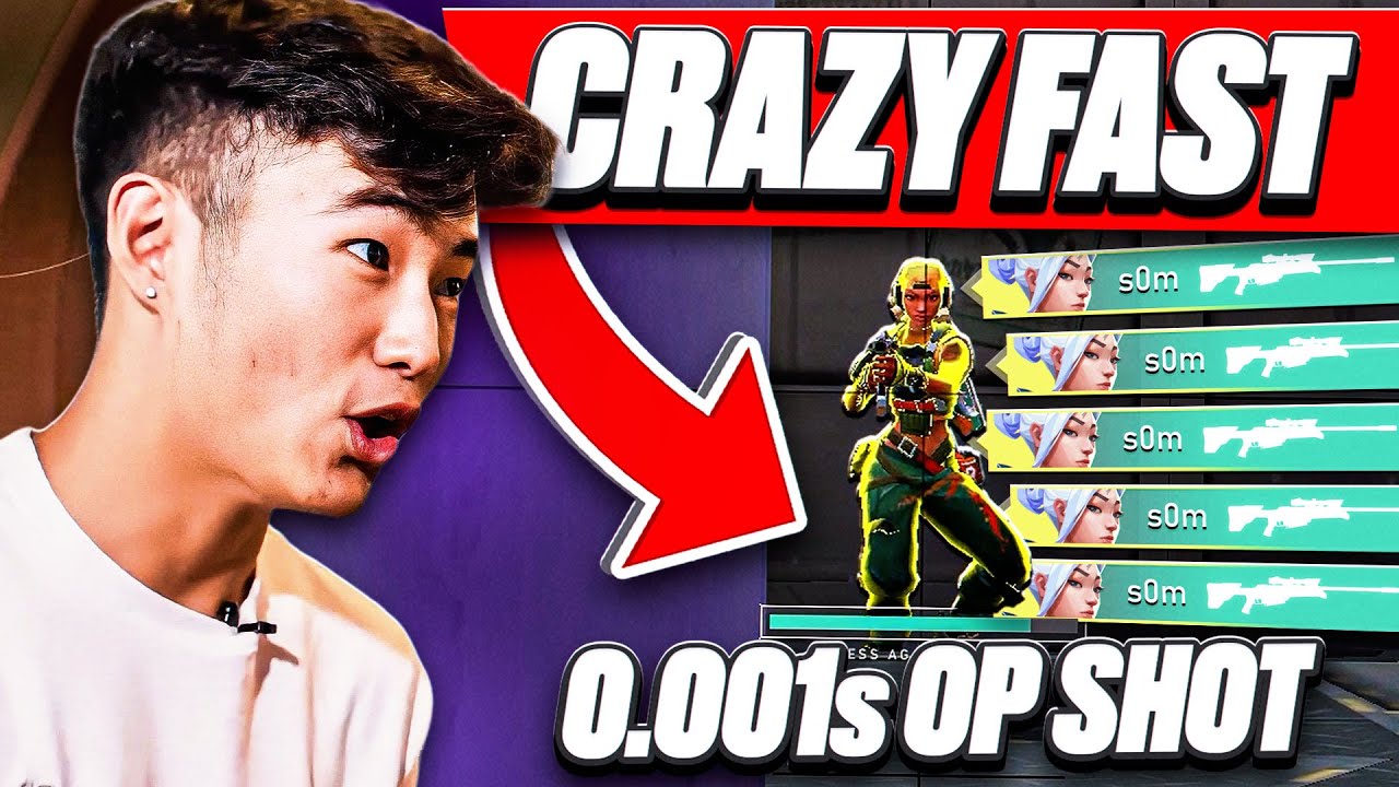 Does s0m Have The Fastest OP in NA?