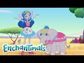 Enchantimals Россия 💜Сказки из Эвервайлда: прощальная вечеринка! 💜Мультфильмы для детей | 0+