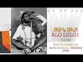 Yehunie Belay ይሁኔ በላይ ALO LULO አሎ ሉሎ Live Performance In Nuremberg Germany 1996