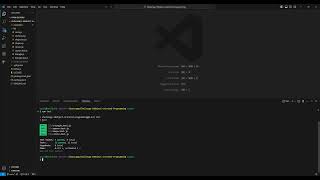 Challenge 10Object oriented Programming   Visual Studio Code 2024 11 15 15 15 02