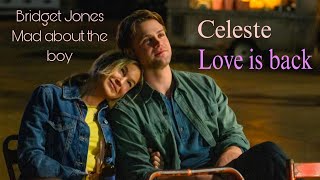 Bridget Jones Mad about the Boy (2025)   Celeste - Love is Back ( ost) / movieclips