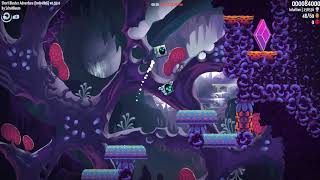 LevelHead [CL] + [SH] - Short Blaster Adventure by SchuhBaum (Speedrun) screenshot 4