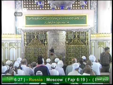 المدينة المنورة 22 ذو الحجة قناة السنة النبوية 