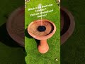 The Best solar birds bath fountain #solarfountain