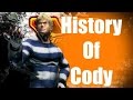 History Of Cody Street Fighter V