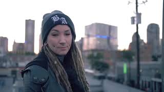 Banshee Apparel Model Lily Luna