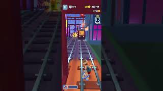 Subway Surfers World Tour: Rio Rumble Subway Surfers vs. Bus Rush: Urban Chase screenshot 4