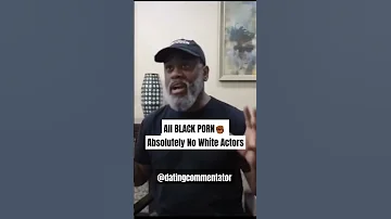 All Black Porn ✊🏾 No White Actors!