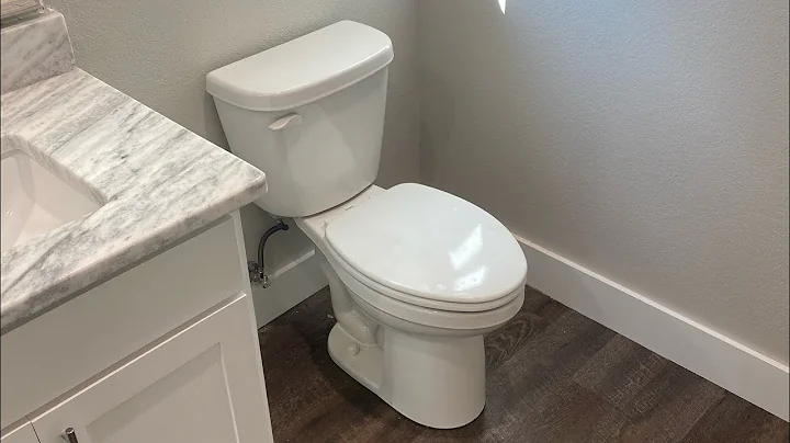 ADA Gerber Maxwell Toilets!