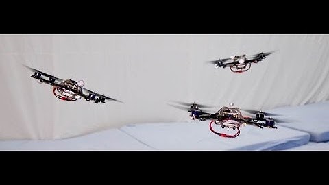 Dance of the Flying Machines - Tutorial