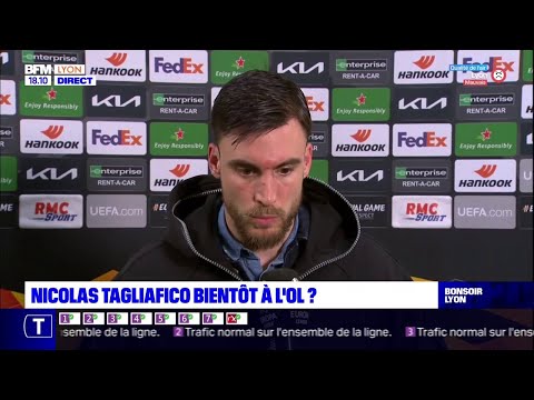 Nicolas Tagliafico bientôt à l'OL ?