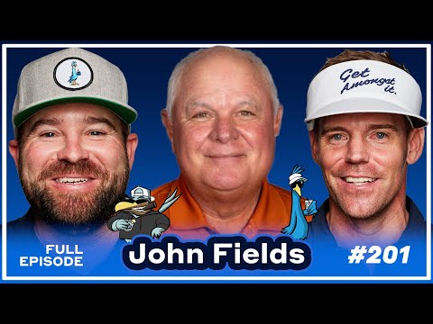 Coach John Fields on the most important player he's brought to Texas, hosting the NCAA Championship