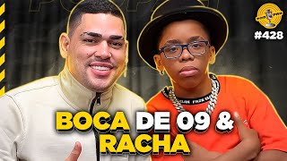 BOCA DE 09 \& RACHA - Podpah #428