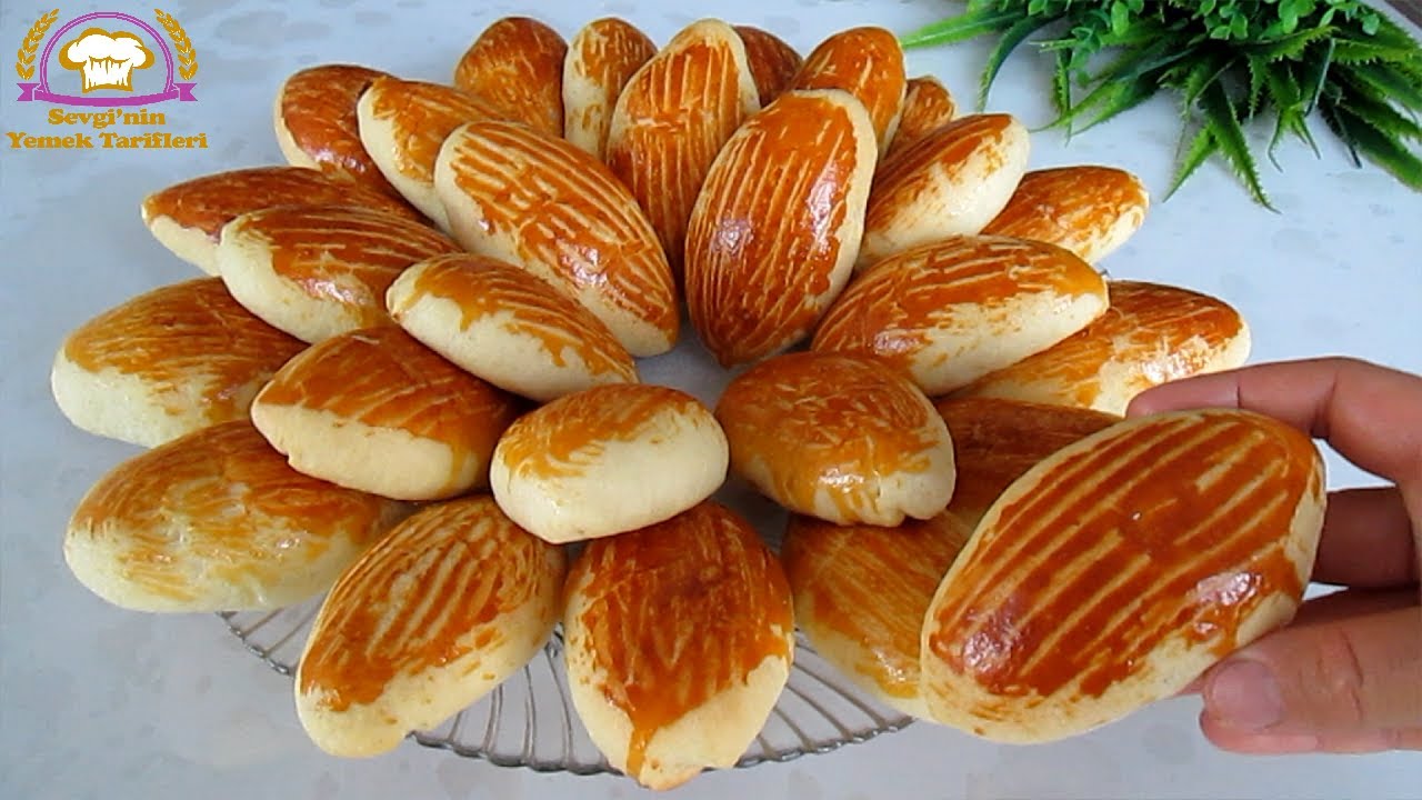 PASTANE POĞAÇASI NEDEN GÜZEL OLUYOR❓SIRRINI AÇIKLIYORUM????Pastane Poğaçası Tarifi
