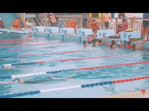 السباحة ريم ايهاب نور