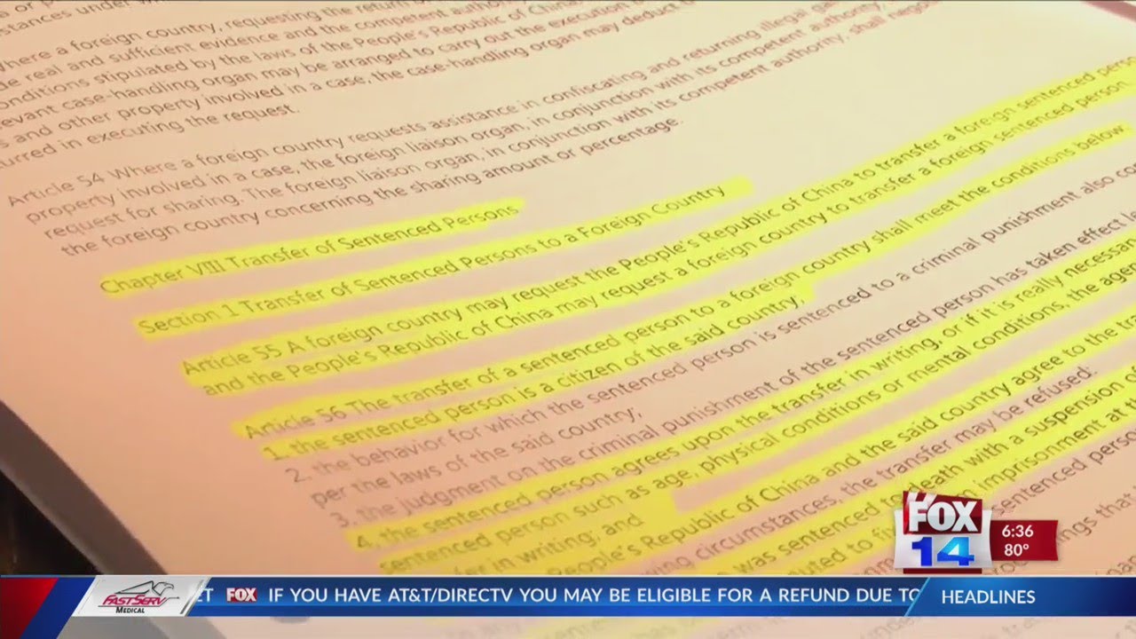 Union Parish man faces First Degree Rape charges against juvenile