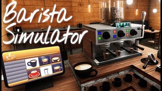Barista Simulator Game Trailer screenshot 4