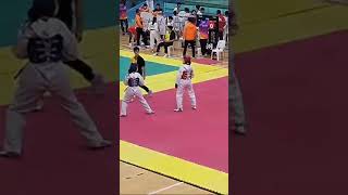 Pesta Sukan 2023 Taekwondo 59kg Female Poom