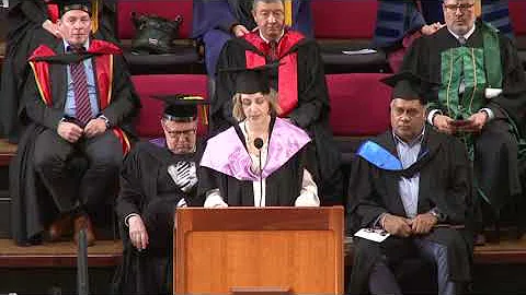 Ms Ellie Coates - UWA Graduation Address July 2021