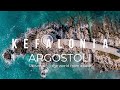 ARGOSTOLI KEFALONIA GREECE FPV 4K