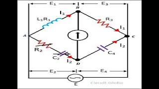 Electrical Measurement Tutorial 13 - Owens Bridge