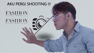 Vlog | Aku Pergi Shooting !!! With @ExtraDip