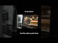 In the future, you’ll be able to print food. Set for your taste