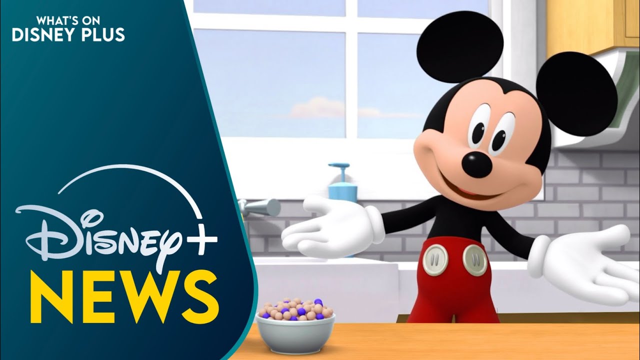 Disney Unveils New & Returning Animated Slate | Disney Plus News