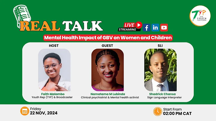 Mental Health Impact of GBV on Women and Children