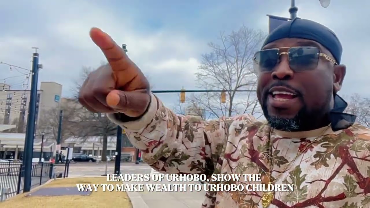 #LetLoveLead BIKO O'fresh O'fresh