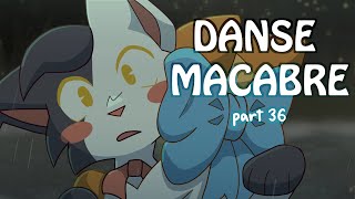『Part 36//collab』Danse Macabre «storyboarded map»