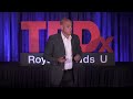 Why business needs a new global culture | Yarden Zilber | TEDxRoyalRoadsU