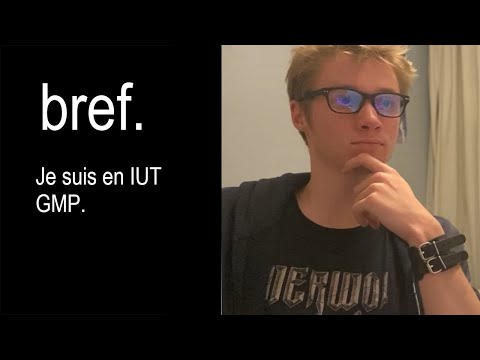 00 - Bref. Je suis en gmp.