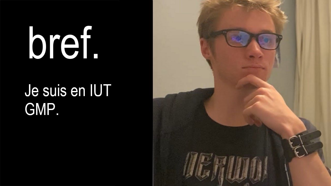 00 - Bref. Je suis en gmp.