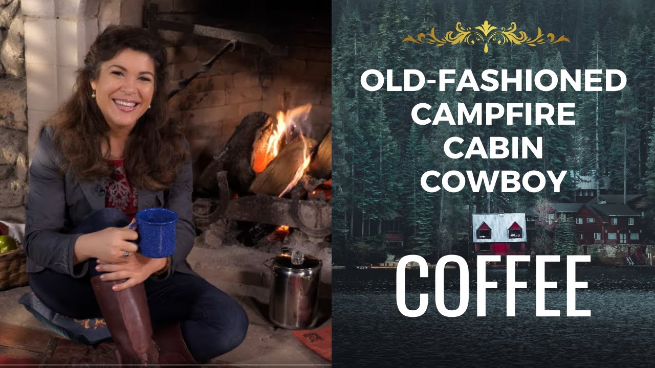 How to Make Campfire Coffee - Adventures of Mel