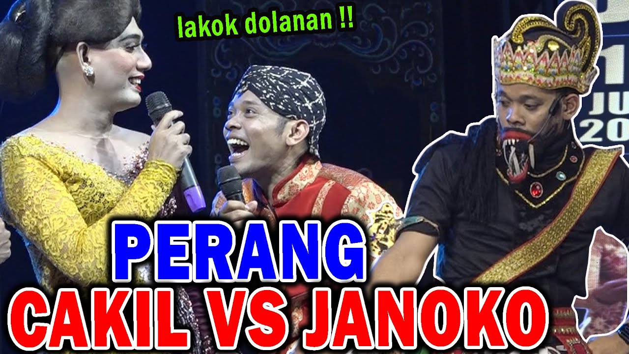 Cak Percil Cs Lucu Poll 👍!! Orasido Perang Malah Dolanan | Diwek Jombang