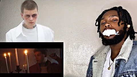 Yung Lean - Red Bottom Sky | REACTION