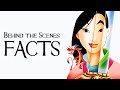10 Behind the Scenes Facts You NEVER Knew about Mulan | Fun Fact Films