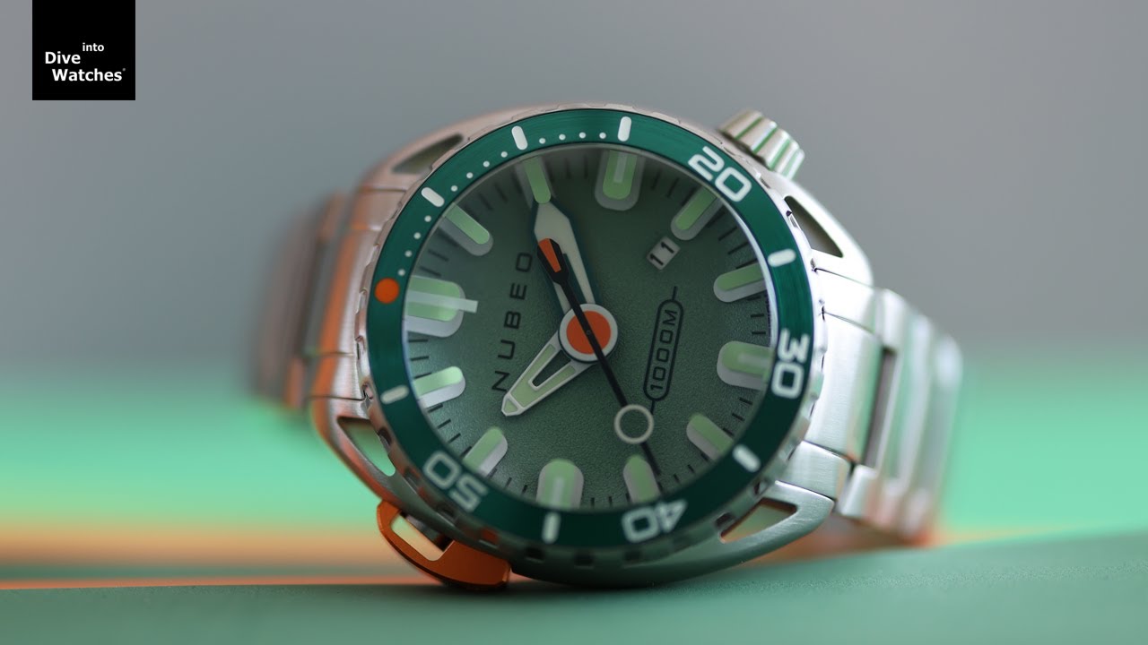 Nubeo Aluminaut "Sea Green"