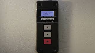 How to Program Timer to Close on LiftMaster Industrial Operators JDC, JHDC, and TDC screenshot 4