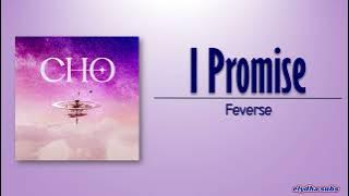 Feverse (피버스) – I Promise (약속해) [Rom|Eng Lyric]